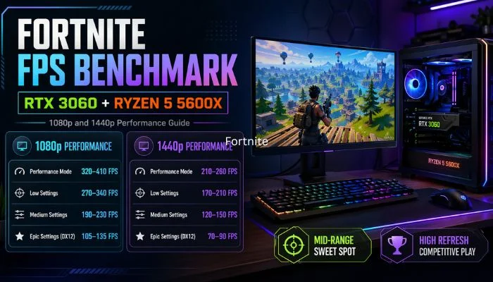 Fortnite-FPS