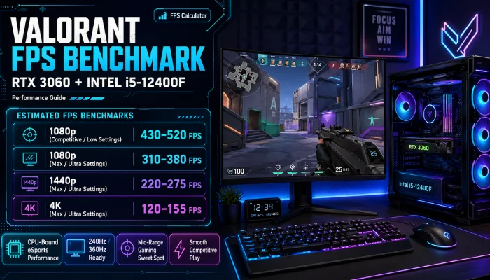 Valorant fps